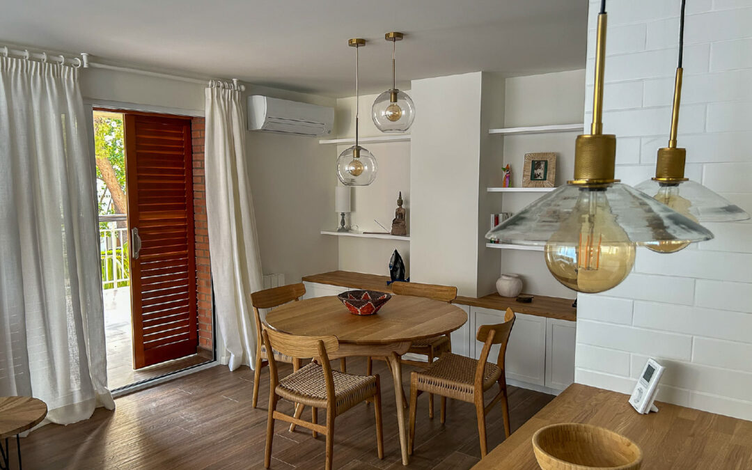 Reforma de apartamento