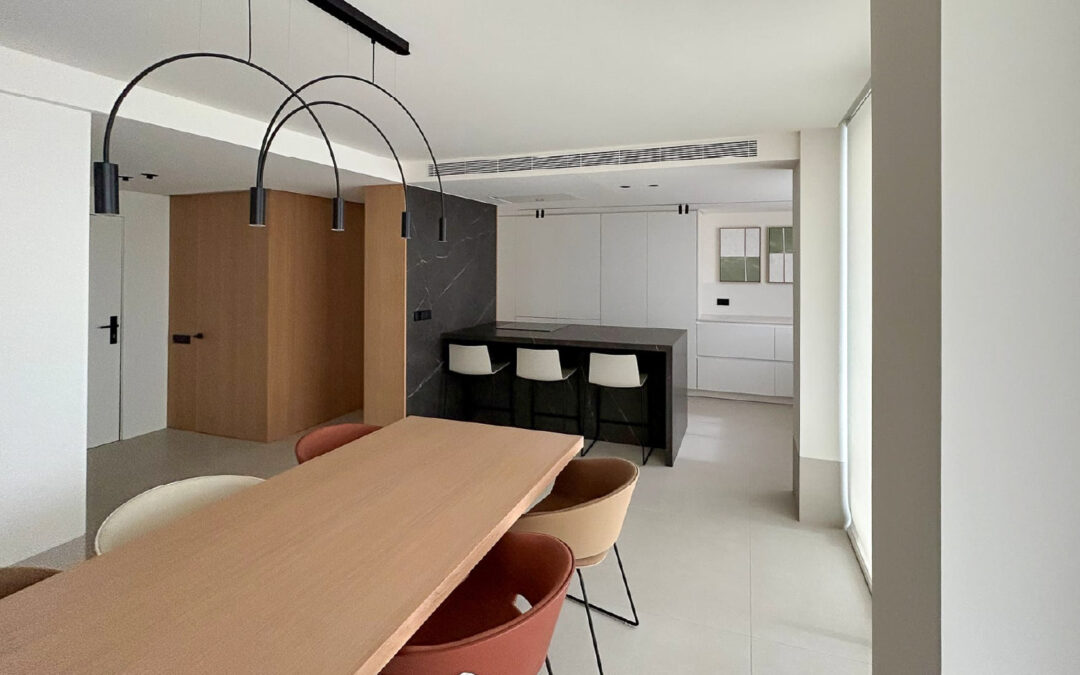 Reforma de apartamento