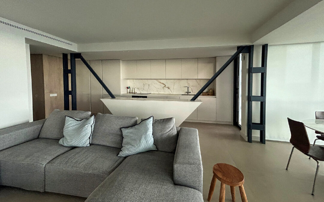 Reforma de apartamento
